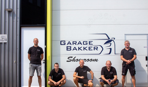 Garage Bakker